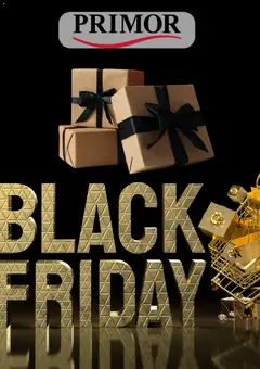 Vista previa Primor Black Friday válido desde el 18.11.2025