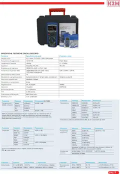 Anteprima del volantino GBC K2M catalogo valido a partire dal 31.05.2025 | Pagina: 9