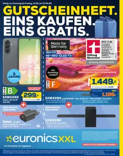 Euronics Prospekt 	 ab 14.02.2026 gültig