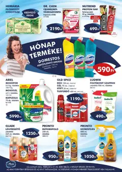 Azur Akciós újság - amely érvényes a következő dátumtól: 04.02.2026 | Oldal: 6