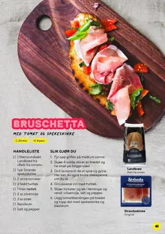 Forhåndsvisning av Grillfest hos Bunnpris gyldig fra 25.04.2026 | Side: 42