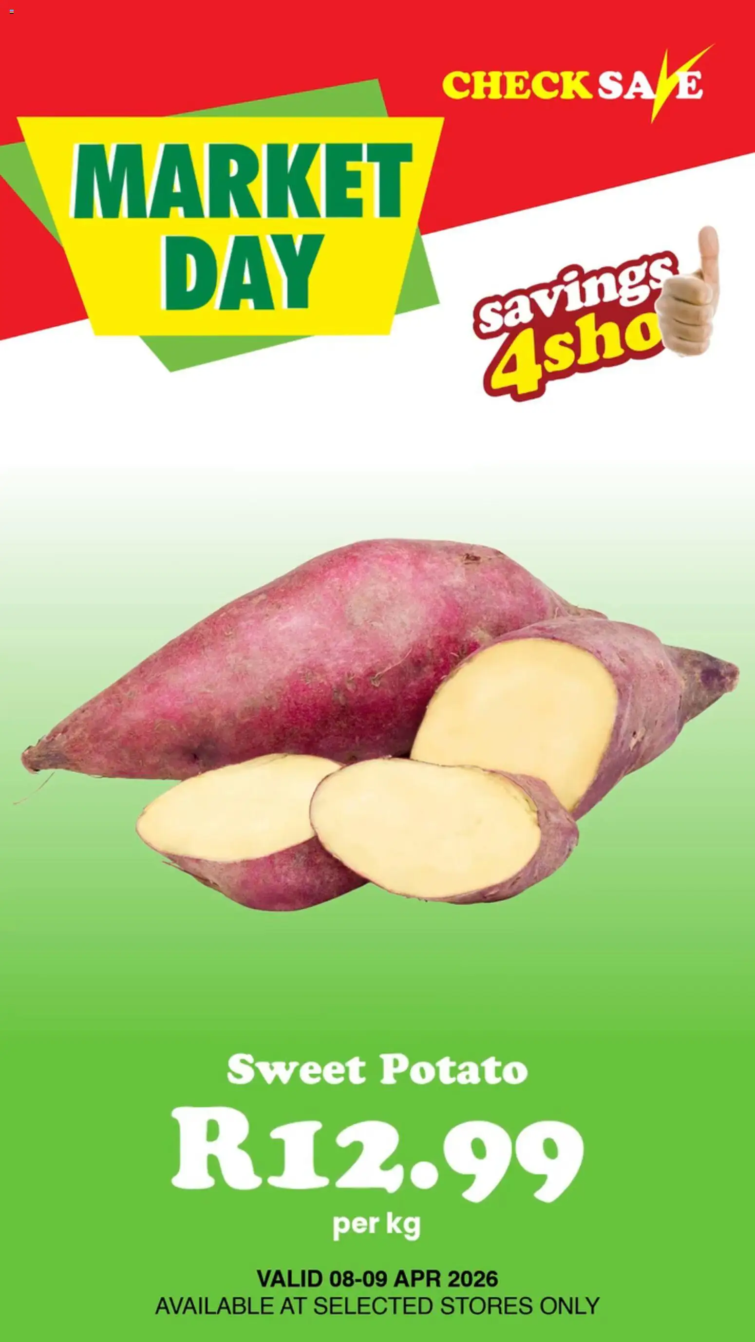 New Check Save catalogue – valid from 08.04.2026 | Page: 2