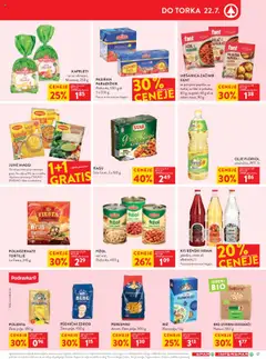 Spar katalog 29/25 │ velja od 16.07.2025 | Stran: 23