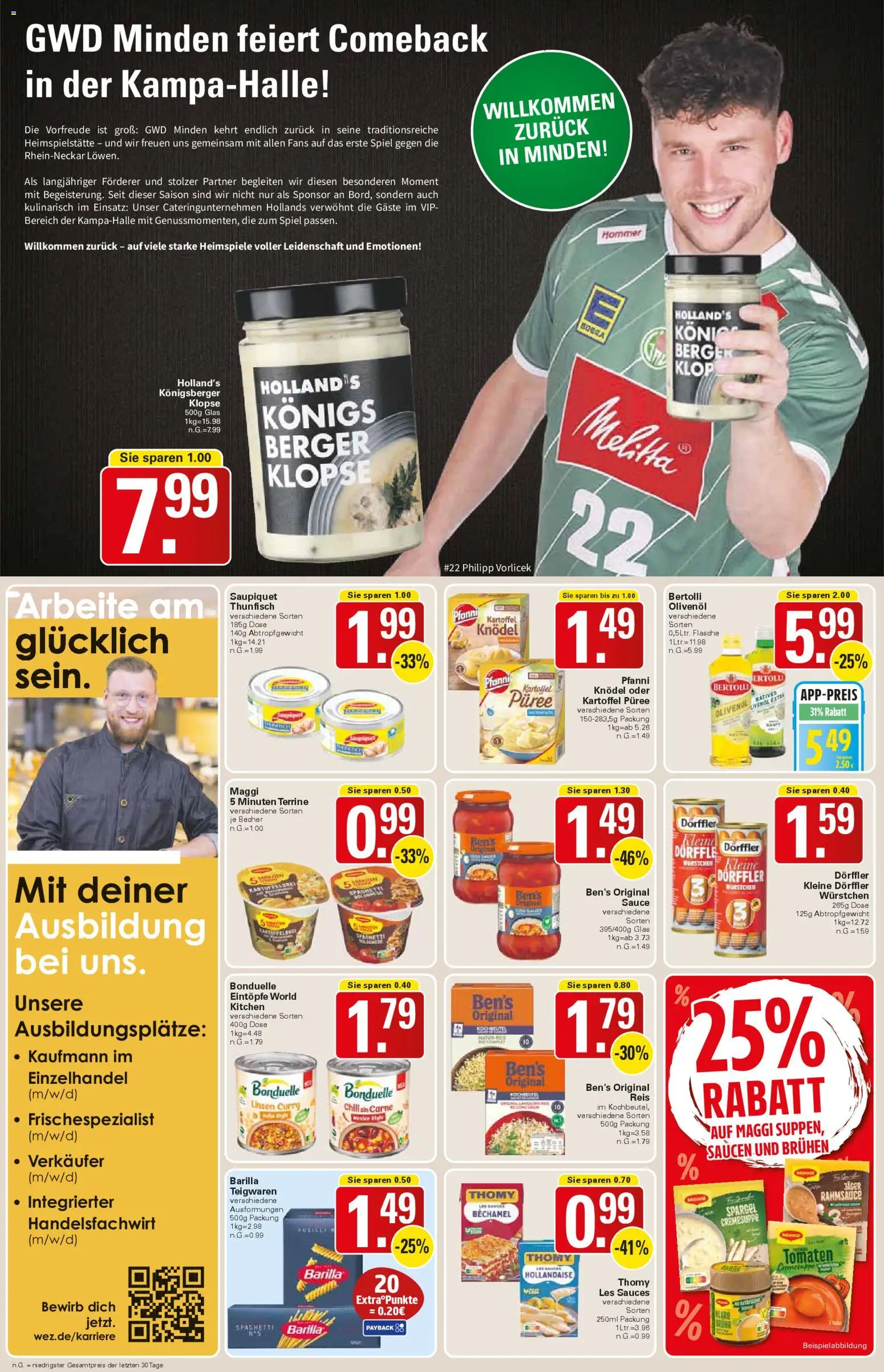 WEZ Prospekt – gültig ab 09.02.2026 | Seite: 10