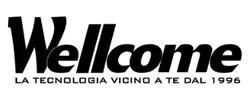 Wellcome volantino