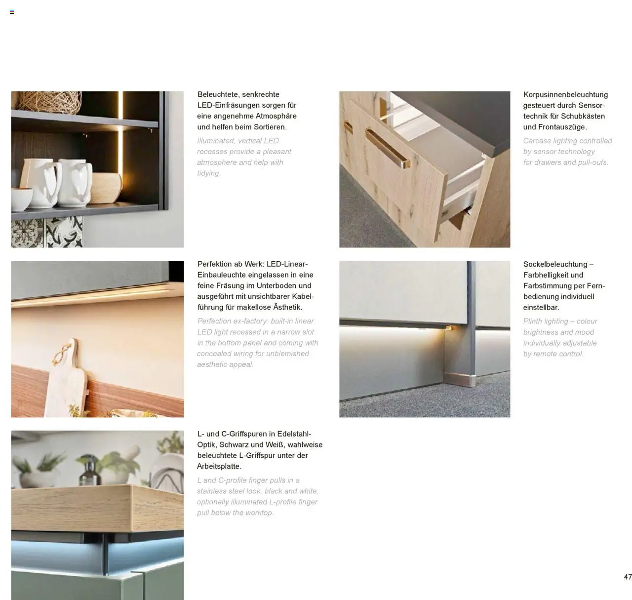 Ostermann Vito Küchenprospekt – gültig ab 26.05.2025 | Seite: 47 | Produkte: Kabel