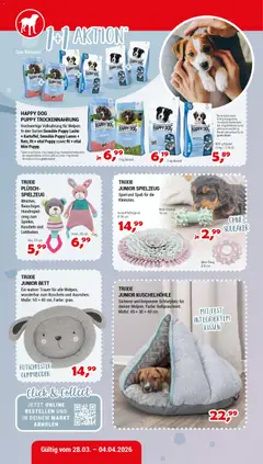 zookauf Prospekt 	 ab 28.03.2026 gültig | Seite: 8