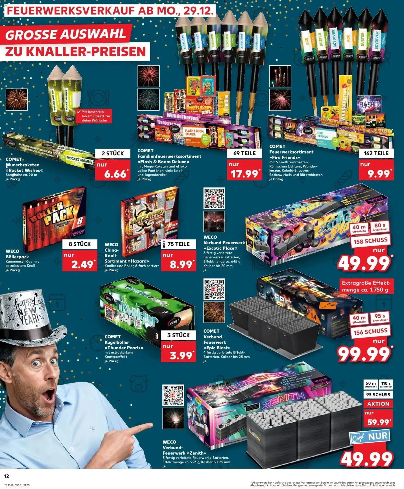 Kaufland prospekt Stollberg	 – gültig ab 28.12.2025 | Seite: 12