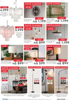 Forhåndsvisning av Skeidar kundeavis gyldig fra 07.04.2026 | Side: 29