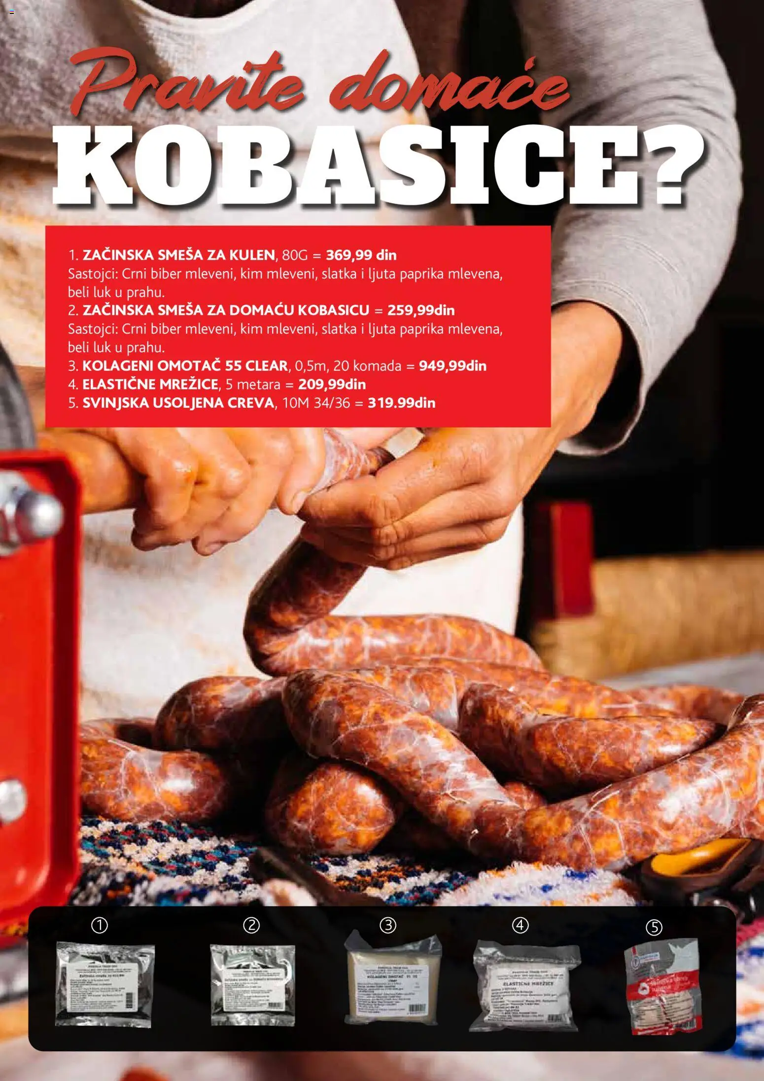 Roda katalog - važi od 27.11.2025 | Strana: 14 | Proizvode: Paprika, Beli luk, Crni biber