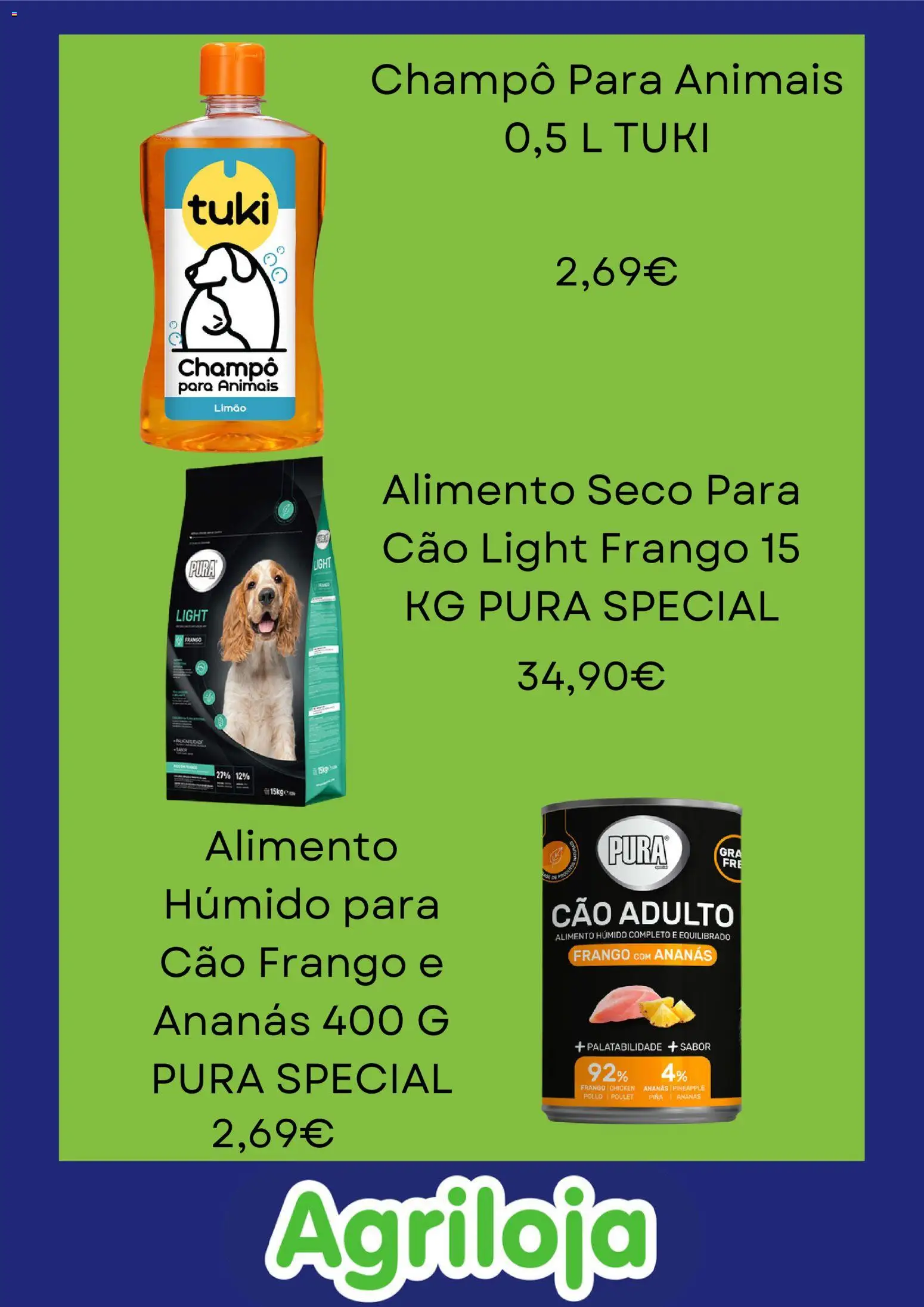 Agriloja folheto │ válido de 20.02.2026 | Página: 4 | Produtos: Frango