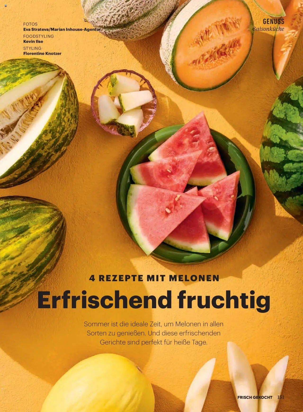 Billa Frisch Gekocht gültig ab 03.07.2025 | Seite: 151