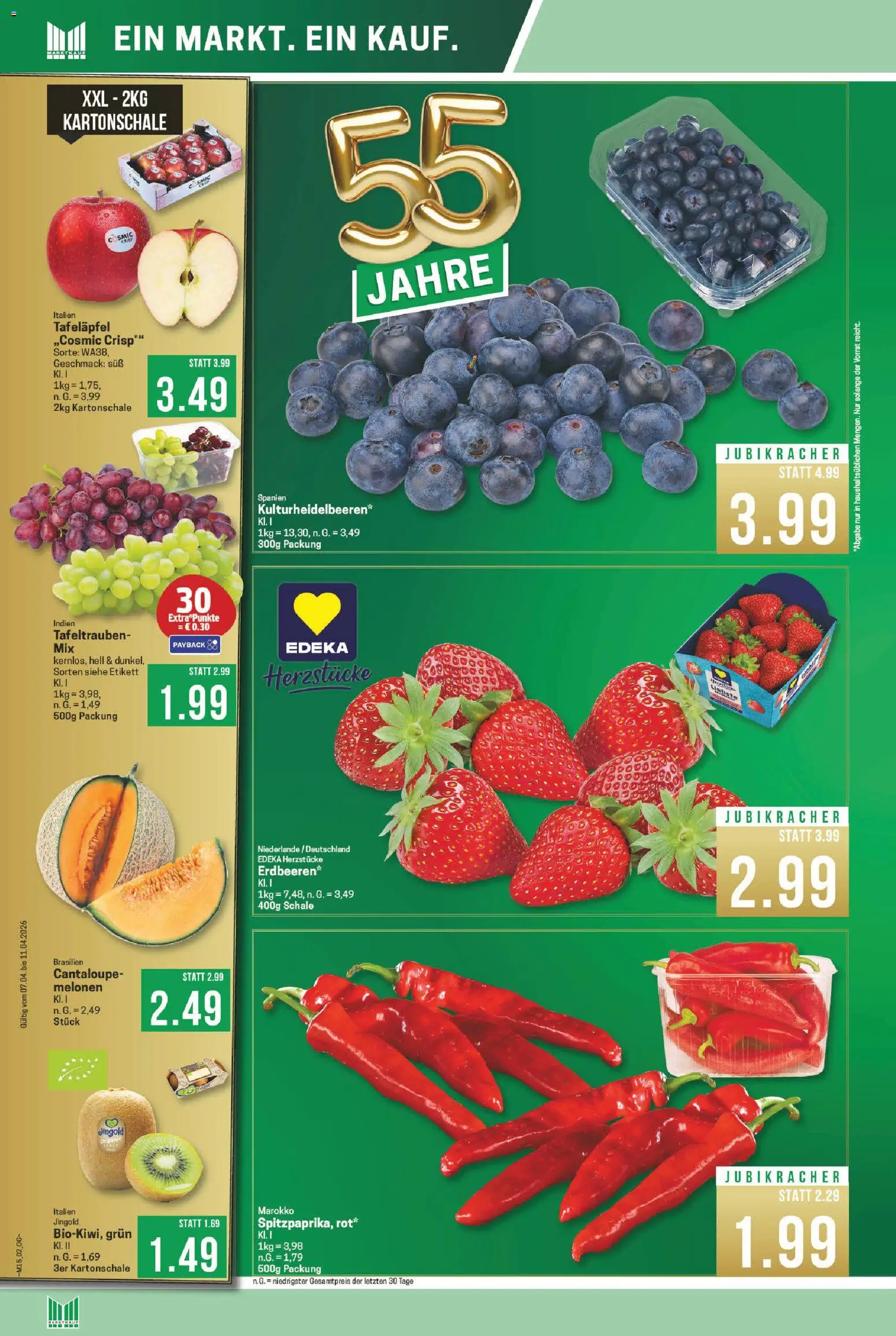 Marktkauf Prospekt 	 – gültig ab 07.04.2026 | Seite: 2