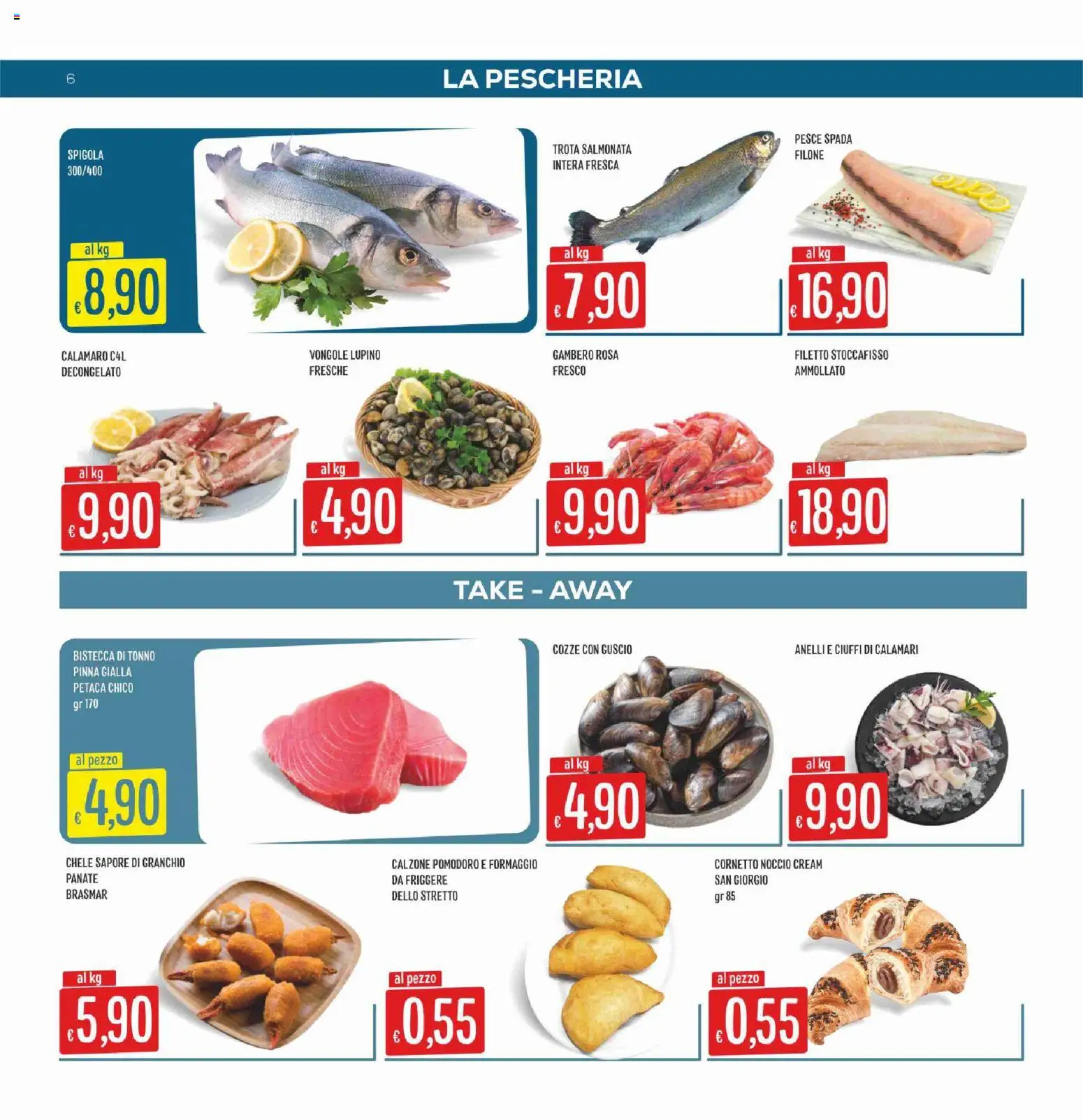 Volantino SISA del 05.02.2026 | Pagina: 6