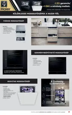 Media Markt Akciós újság - amely érvényes a következő dátumtól: 07.01.2026 | Oldal: 13