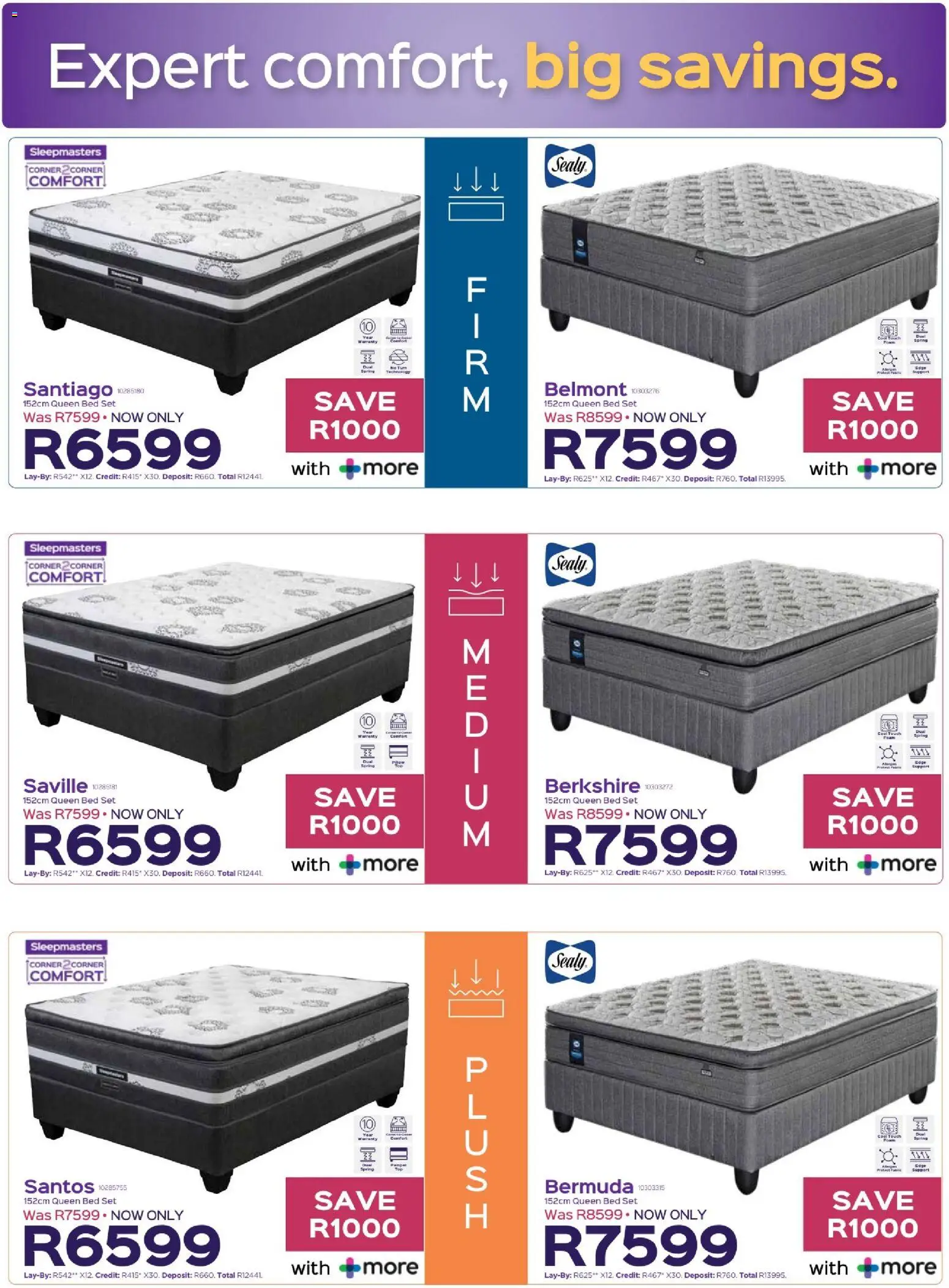 New Sleepmasters catalogue – valid from 19.02.2026 | Page: 2