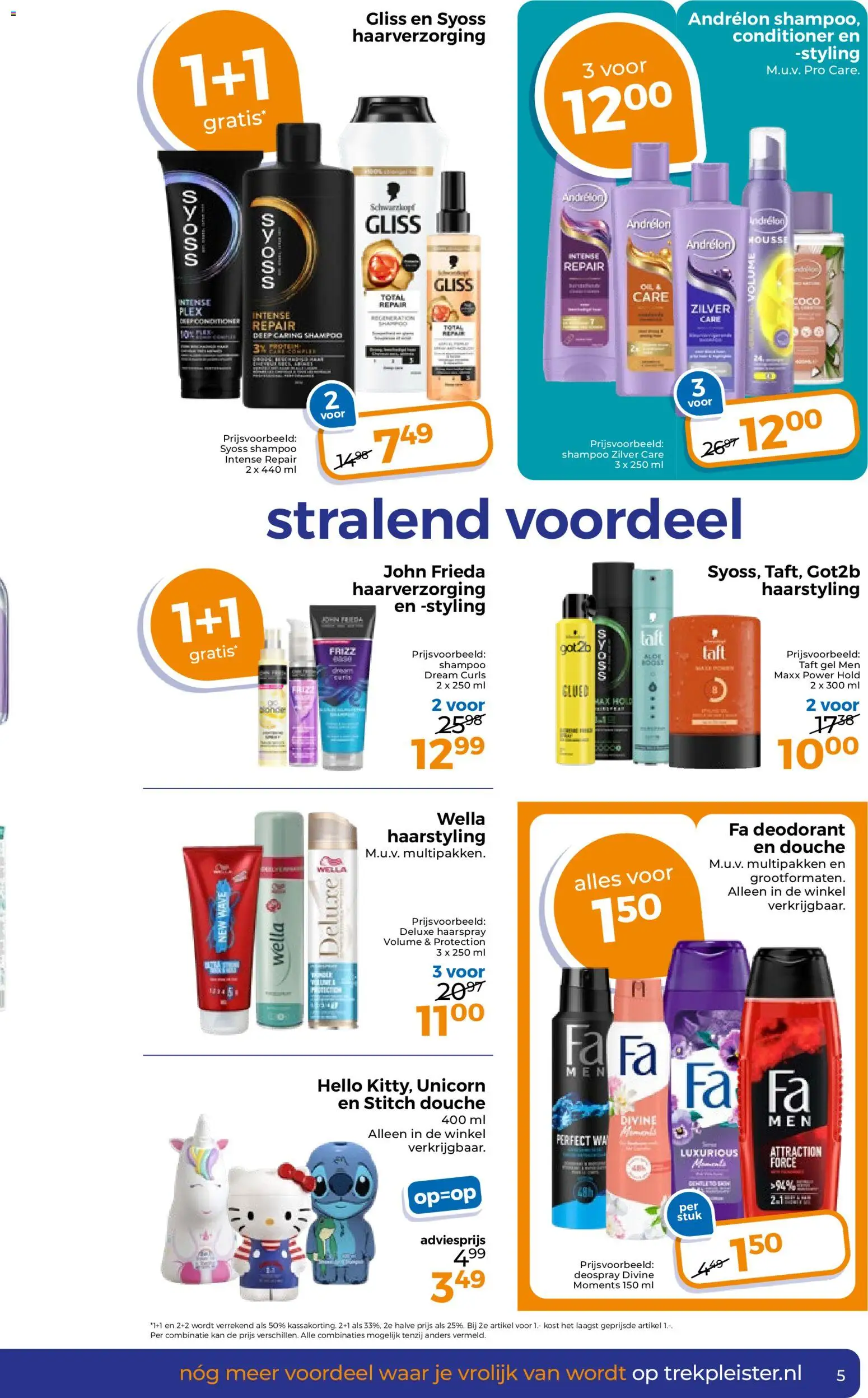 {H1} | Pagina: 5 | Producten: Kan, Füstölt oldalas, Shampoo, Haarspray