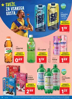 Lidl katalog │ velja od 10.07.2025 | Stran: 12