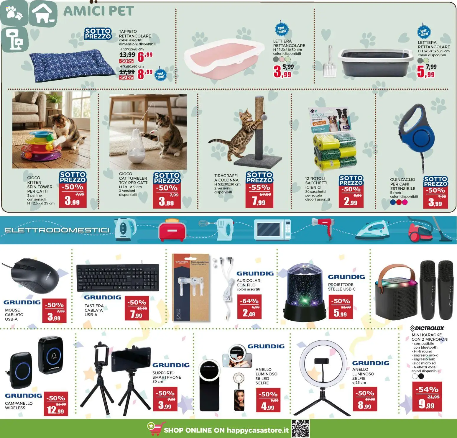 Volantino Happy Casa del 15.04.2026 | Pagina: 10