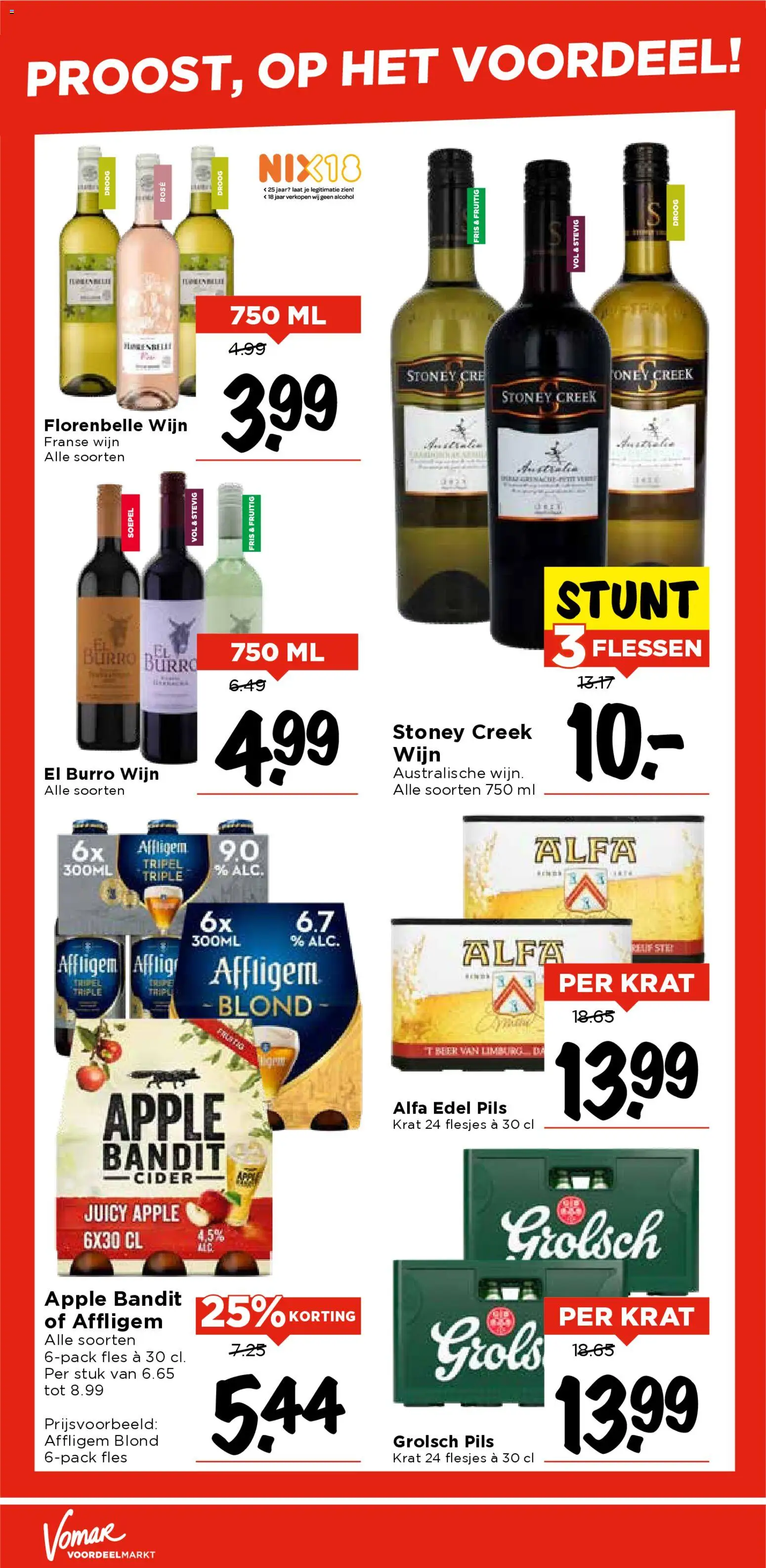 {H1} | Pagina: 37 | Producten: Wijn, Fles, Alcohol