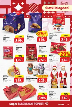 Plodine - Katalog - Pregled kataloga iz trgovine Plodine, vrijedi od 12.11.2025 | Stranica: 13