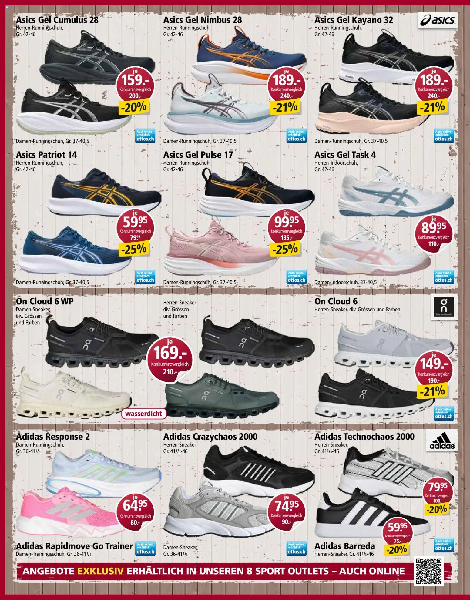 Otto's aktionen Bike Spezial – gültig ab 23.03.2026 | Seite: 14