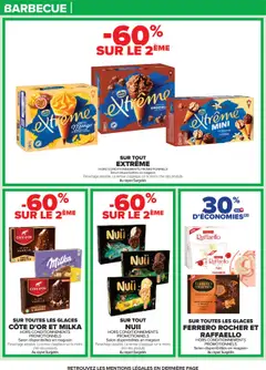  | Page: 26 | Produits: Ferrero rocher, Noisettes, Raffaello, Amandes