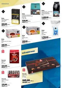 Metro katalog - pregled Metro kataloga - važi od 05.02.2026 | Strana: 9