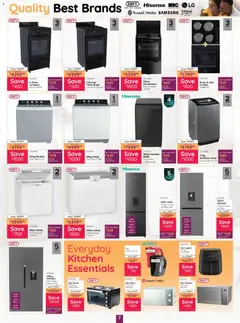 Bradlows specials catalogue – valid from 15.01.2026 | Page: 7
