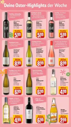 Rewe Prospekt Bonn	 ab 30.03.2026 gültig | Seite: 21 | Produkte: Limetten, Orangensaft, Kirschen, Birne