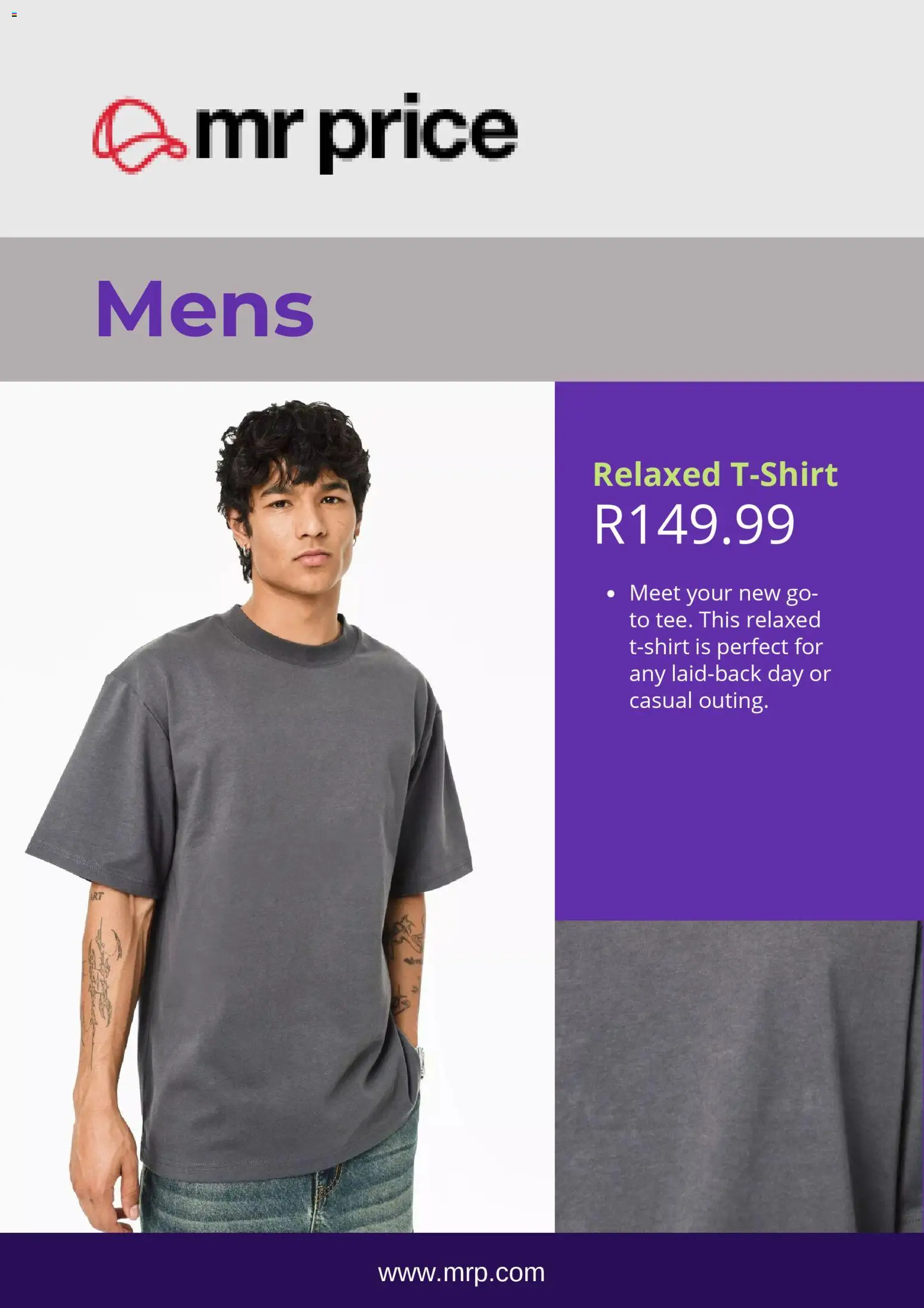 New Mr Price catalogue – valid from 01.12.2025 | Page: 7