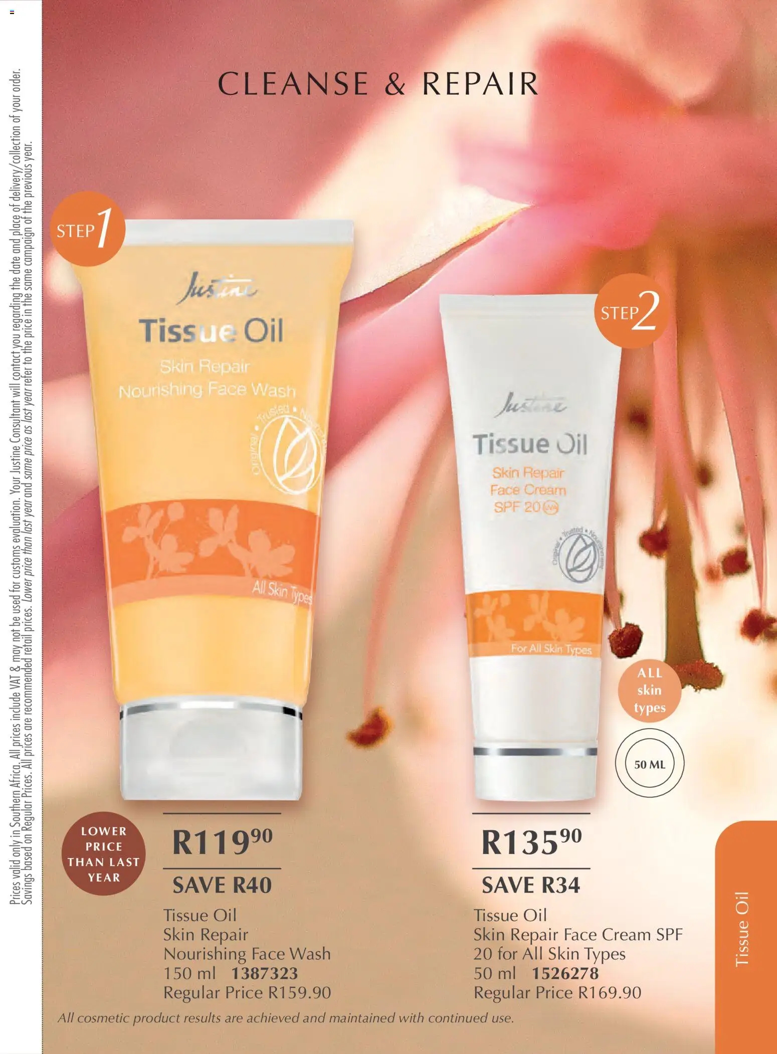 New Justine catalogue – valid from 01.02.2026 | Page: 98