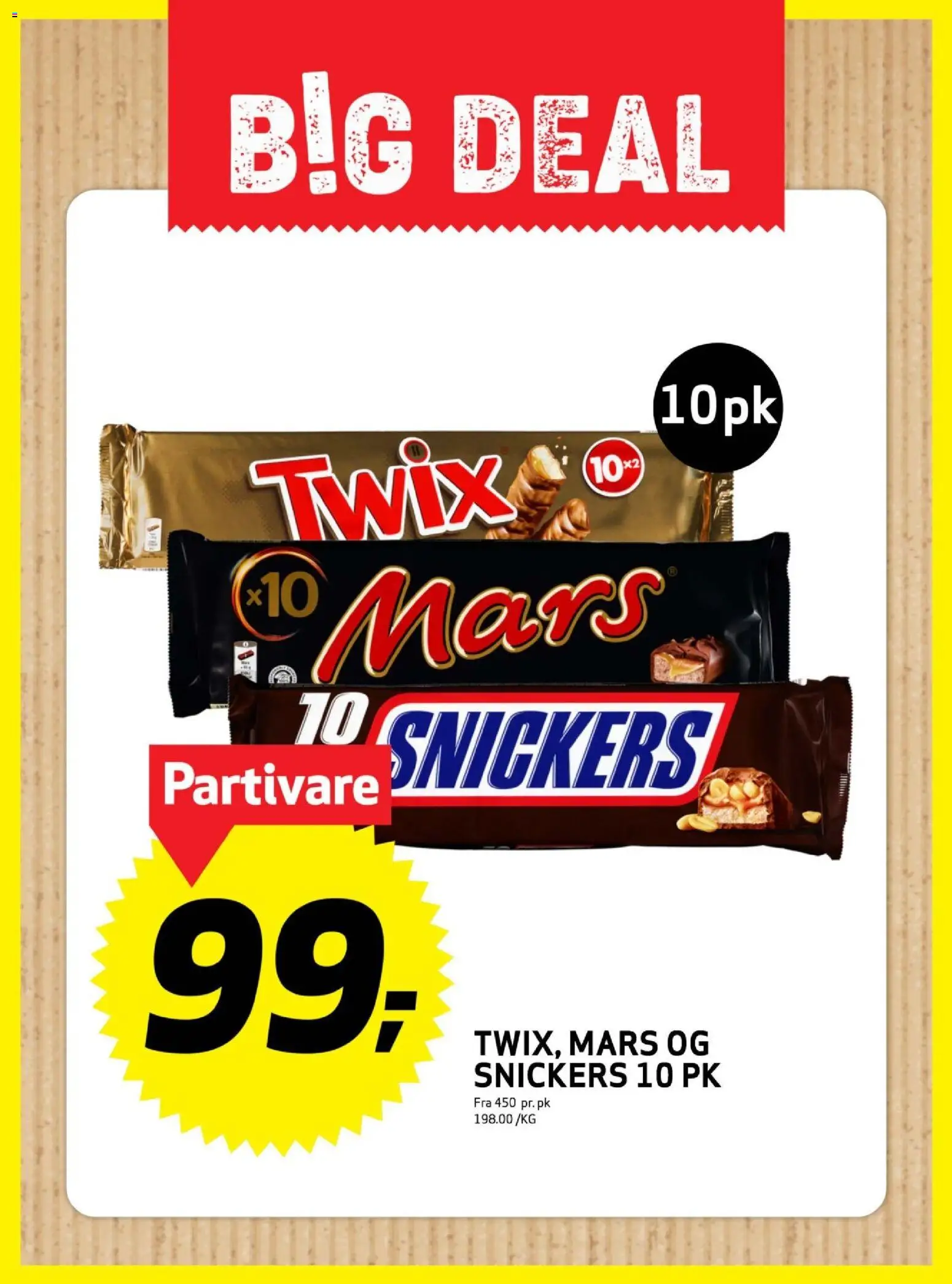 {H1} | Side: 6 | Produkter: Tejp