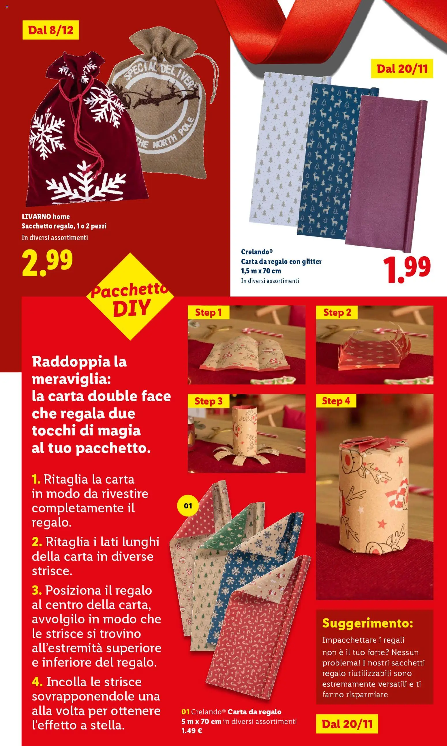 Volantino Lidl del 24.10.2025 | Pagina: 67