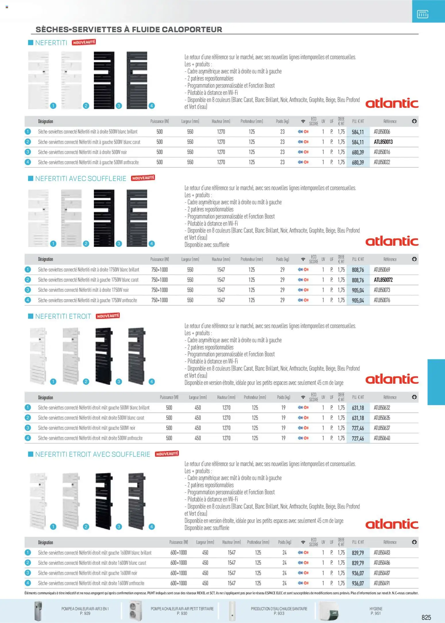{H1} | Page: 37 | Produits: Poids, Cadre