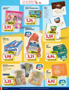 Hofer katalog akcije – veljaven od 18.12.2025 | Stran: 4