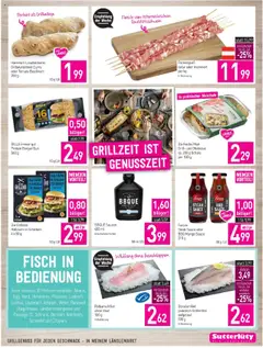 Sutterlüty Flugblatt gültig ab 17.07.2025 | Seite: 11