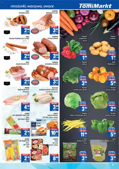 TomiMarkt Gazetka od 18.07.2025 | Strona: 3