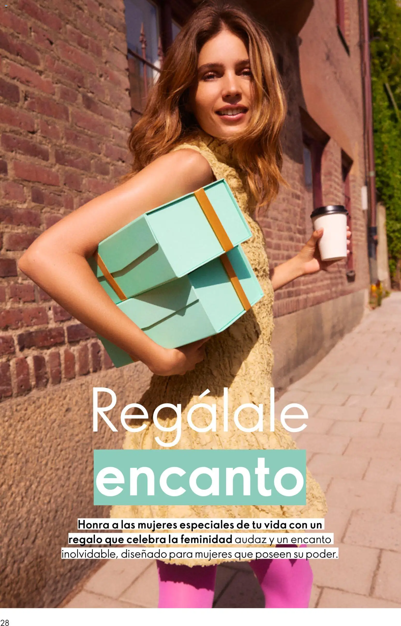 Oriflame - Catálogo Campaña 3 │ válido desde el 18.02.2026 | Página: 28