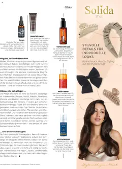 Müller Magazin – gültig ab 12.09.2025 | Seite: 39 | Produkte: Serum, Bartpflege