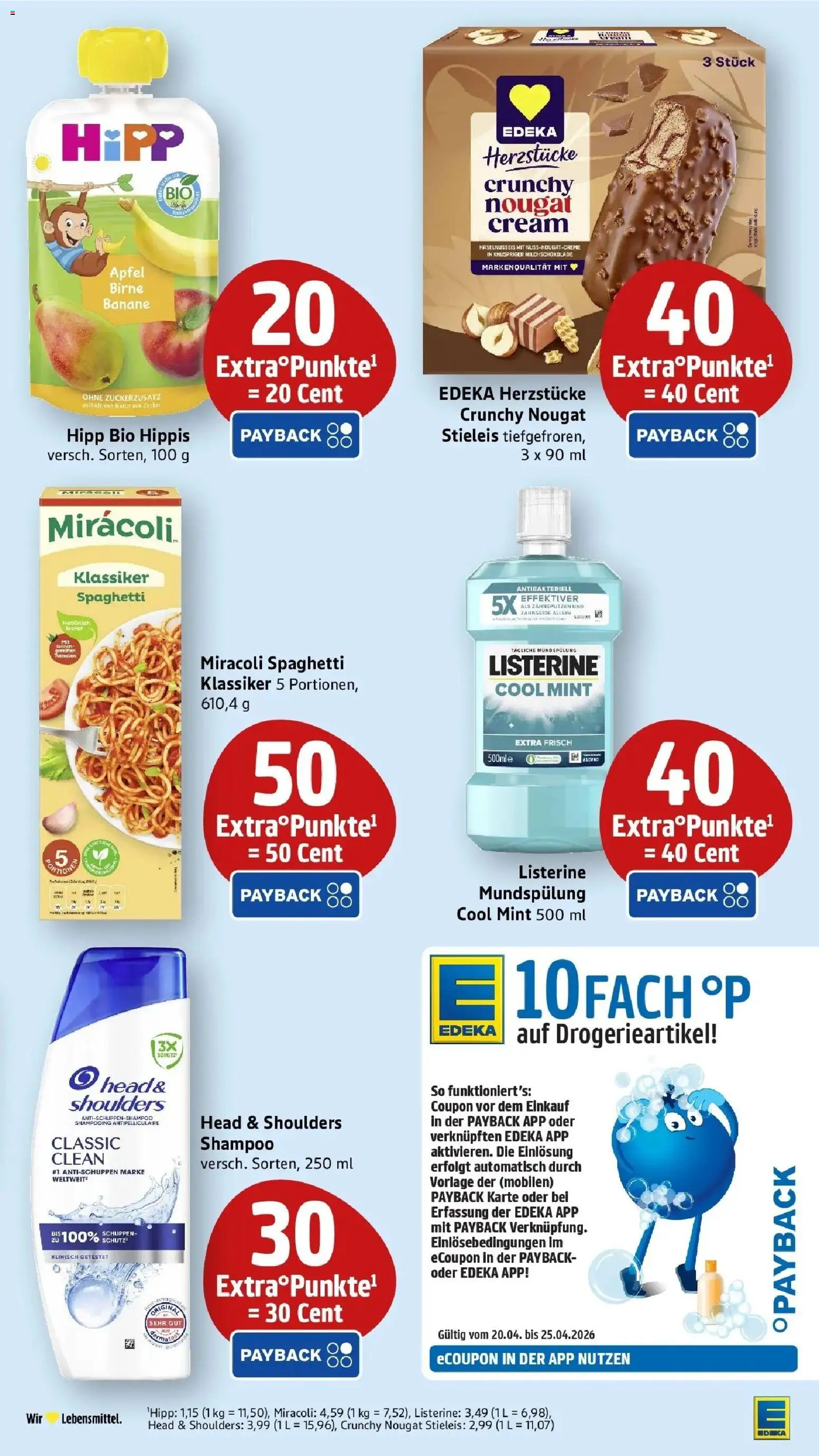 Edeka prospekt Bad Camberg	 – gültig ab 20.04.2026 | Seite: 45