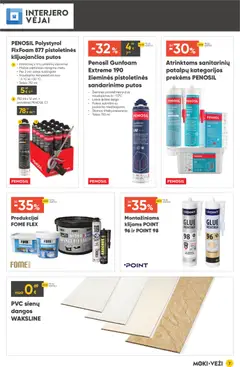 MOKI VEŽI leidinys galioja nuo 08.01.2026 | Puslapis: 7