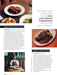 Preview of Waitrose - November 2025 valid from 01.11.2025 | Page: 128 | Products: Apple, Beef, Case, Honey