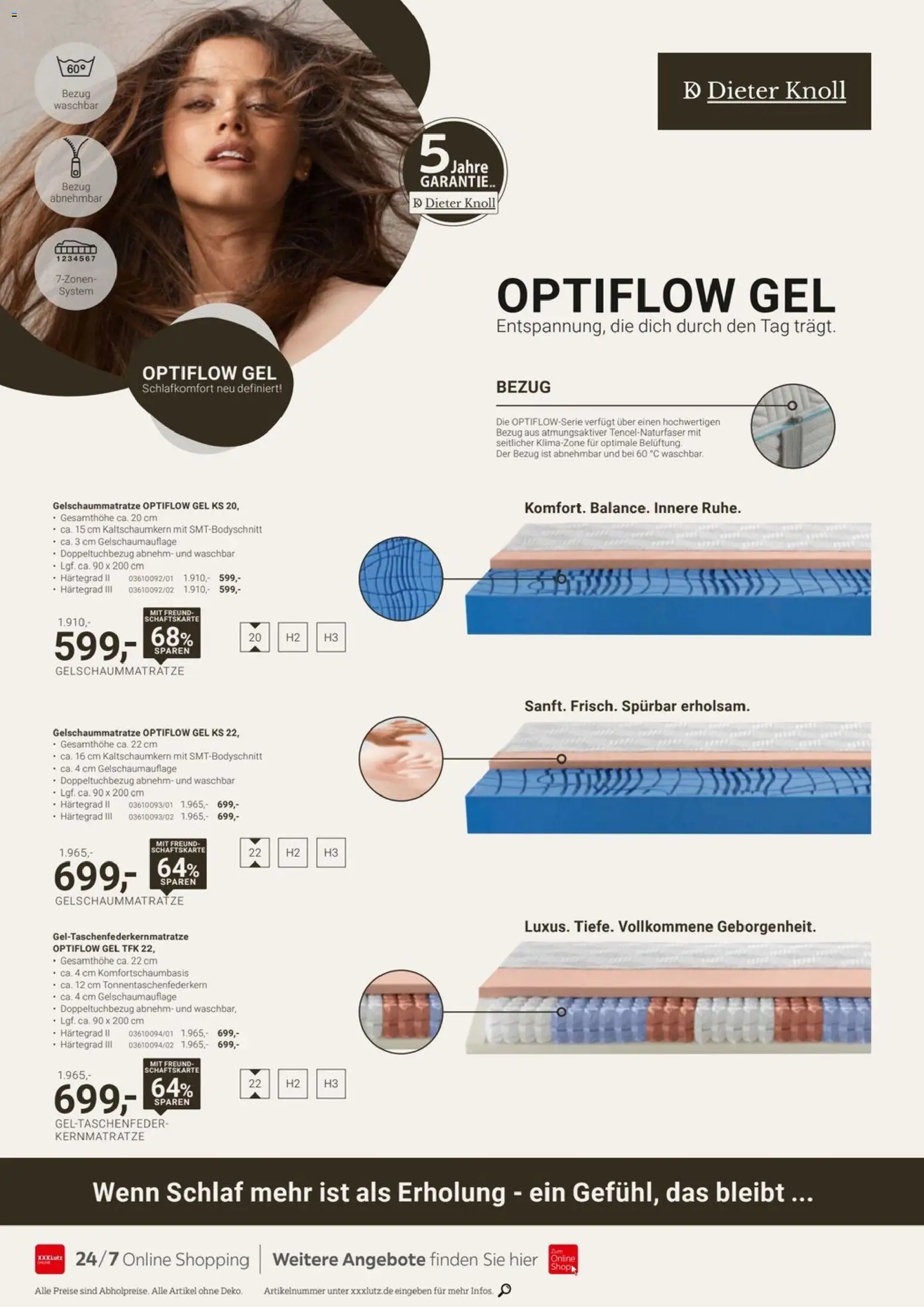 XXXL Lutz Dieter Knoll Spezial – gültig ab 15.02.2026 | Seite: 26