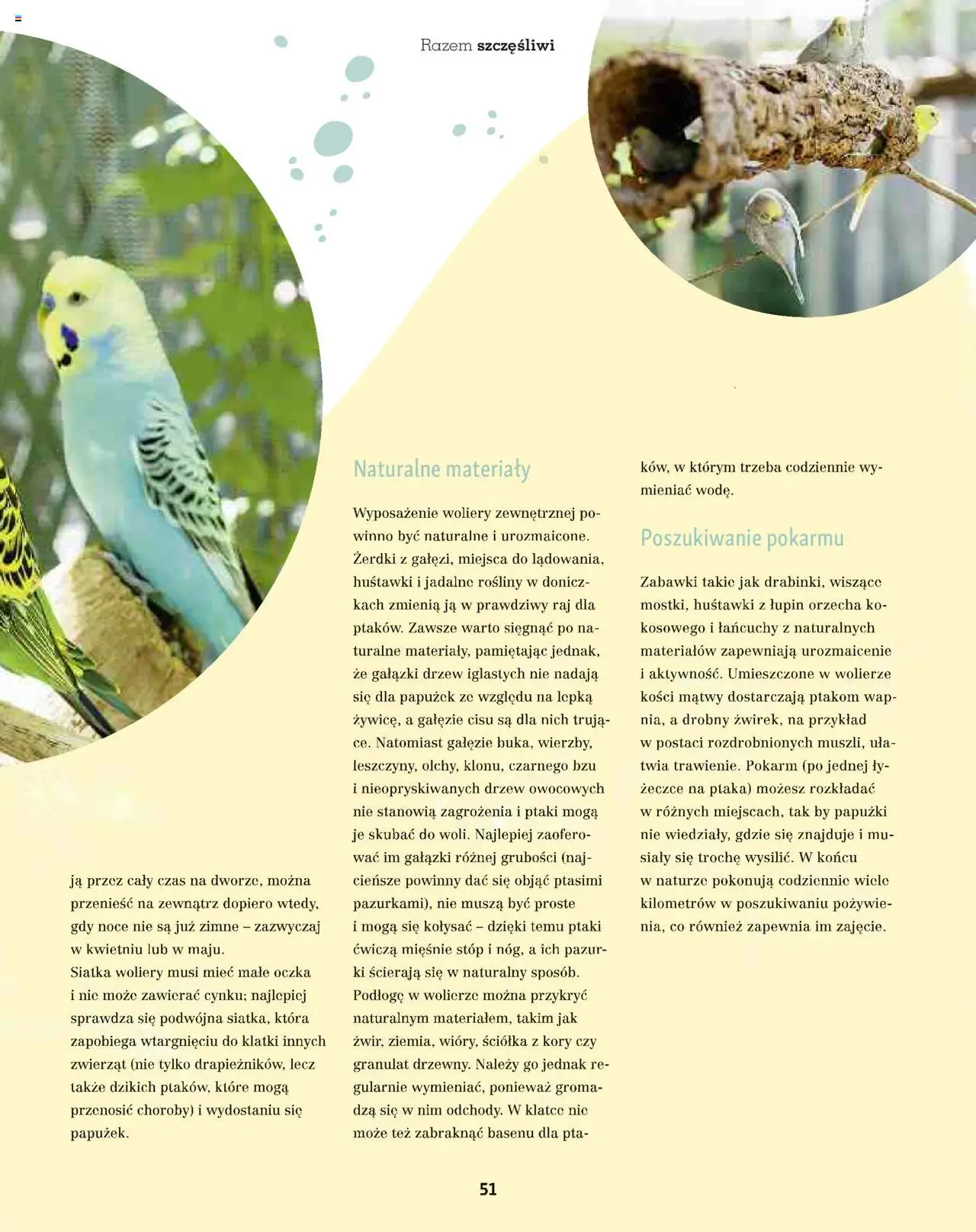 Maxi Zoo Gazetka - Magazyn od 01.05.2025 | Strona: 51 | Produkty: Siatka, Rosliny