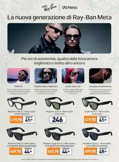 Anteprima del volantino Volantino Unieuro	 valido a partire dal 15.12.2025 | Pagina: 35