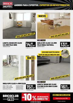 Vista previa Brico Depôt - Black Friday válido desde el 31.10.2025 | Página: 20