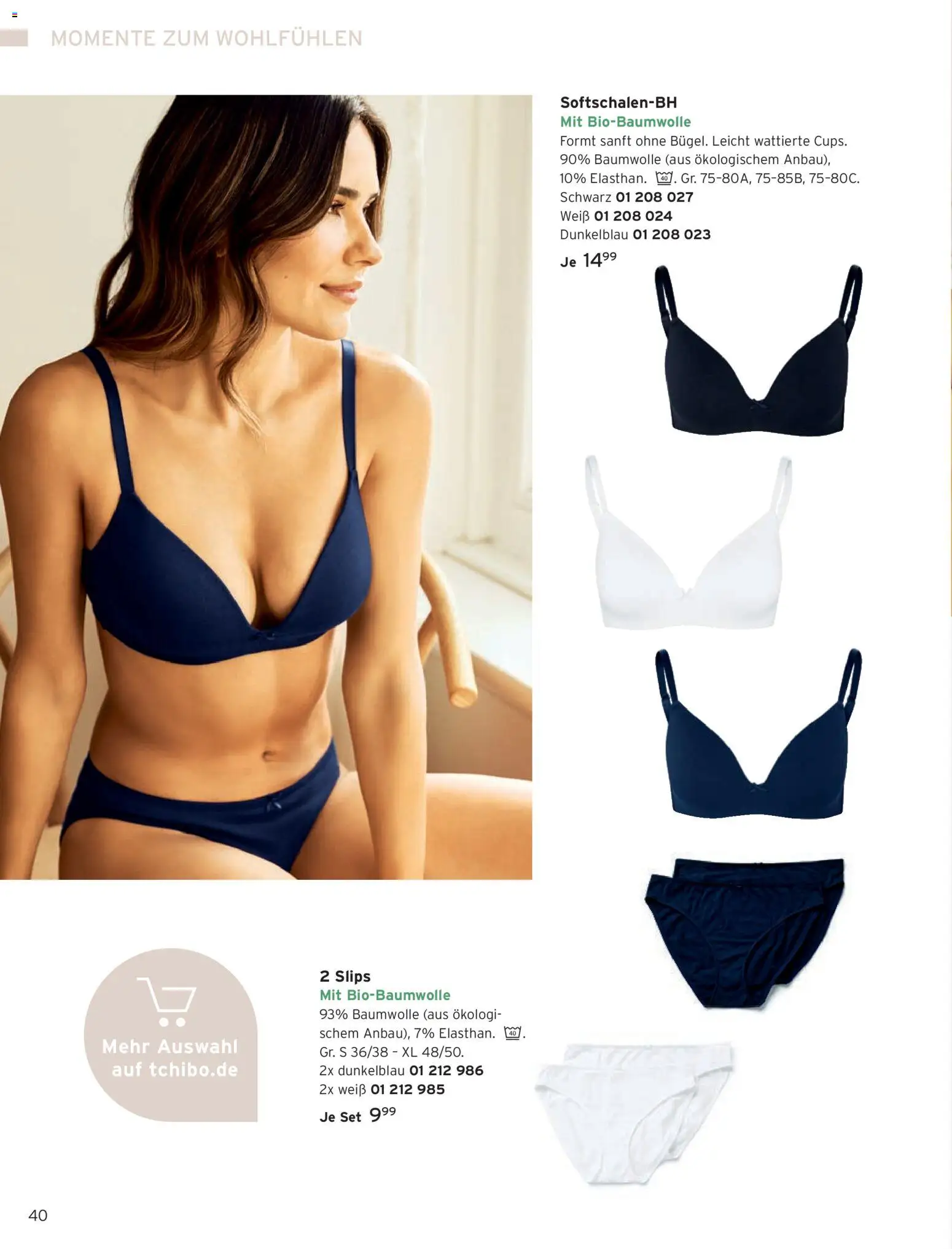 Angebote Tchibo – gültig ab 01.02.2026 | Seite: 40