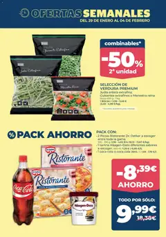 Vista previa La Sirena folleto válido desde el 29.01.2026 | Página: 3