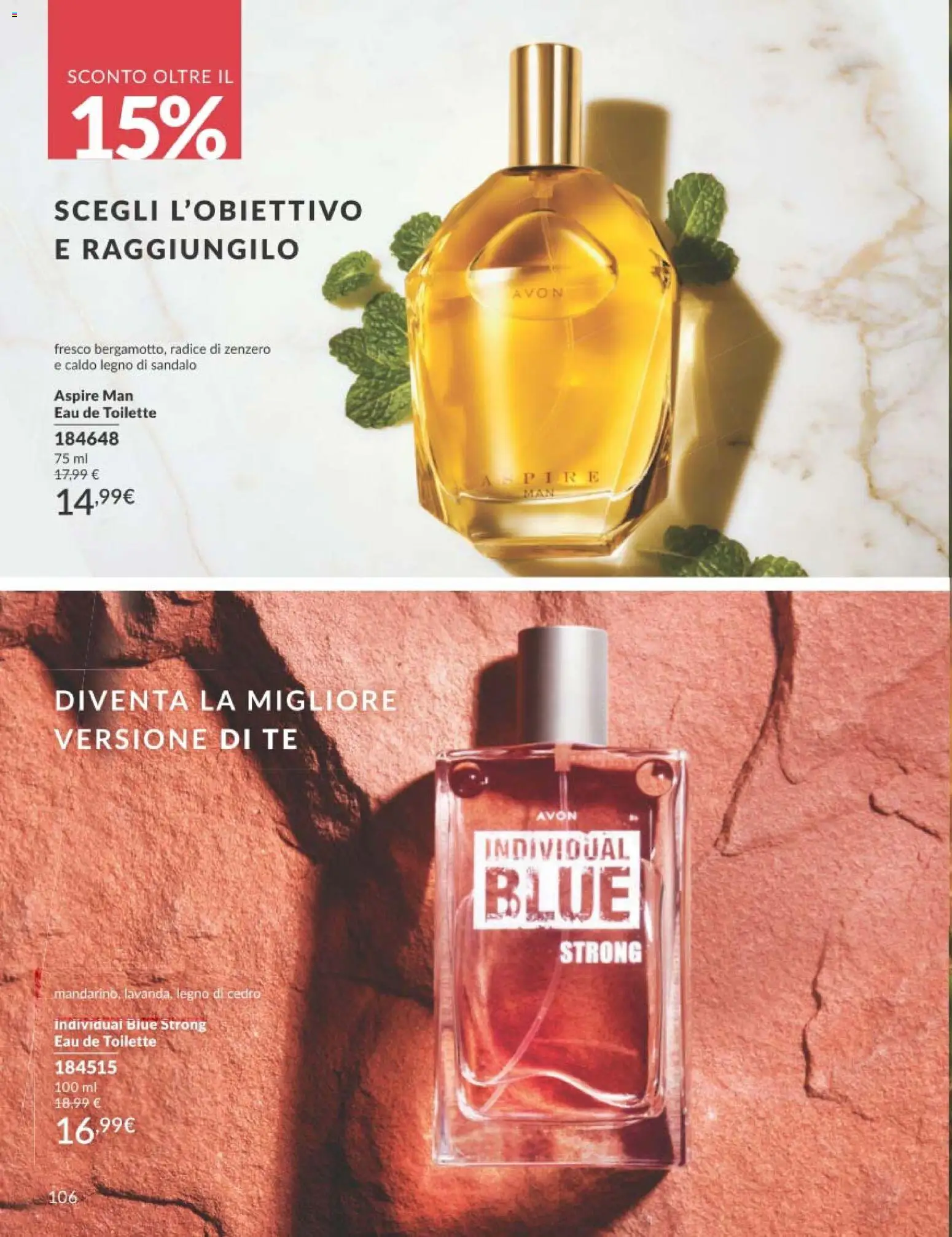 📣 Volantino Avon dal 📅 01/04/2026 - Scopri le offerte ora!🔥 | Italy